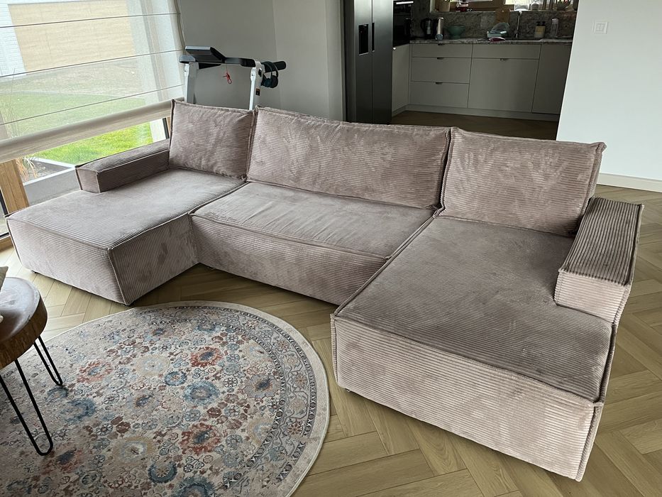 Narożnik w kształcie U