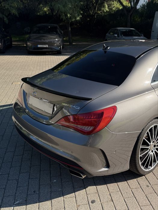 Mercedes-benz CLA 250 4matic