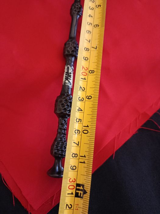 Harry Potter - Varinha Dumbledore (30cm)