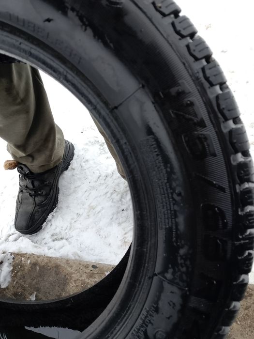 175*65*R14 зимові 2025р.