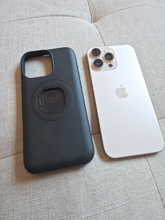 Vendo  iPhone 16 Pro Max - 1TB - Titânio