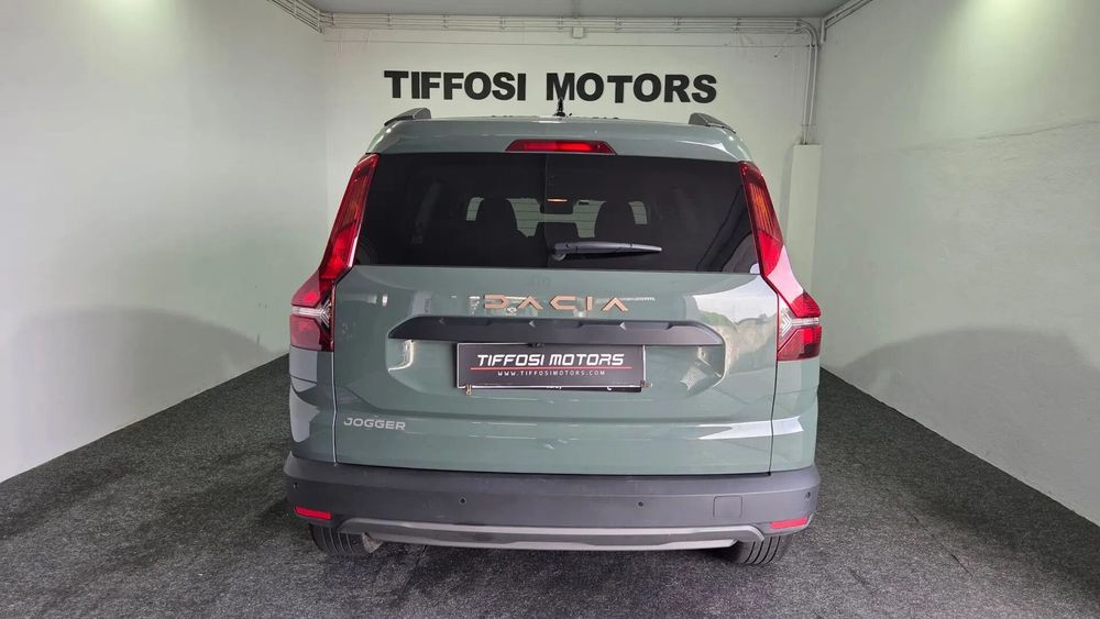 Dacia Jogger 1.0 ECO-G Extreme+ Up&Go 7L Bi-Fuel