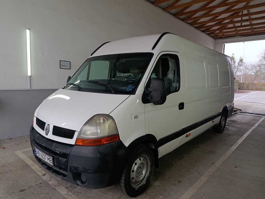 Продам Рено Мастер