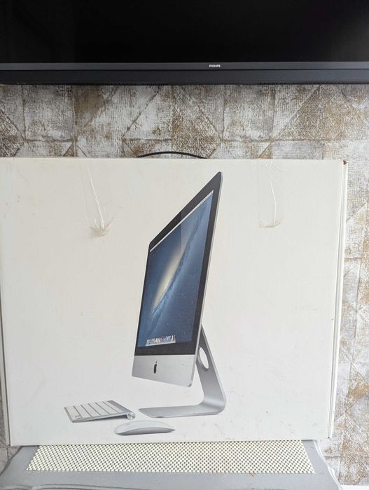 Apple iMac A1418 повний комплект