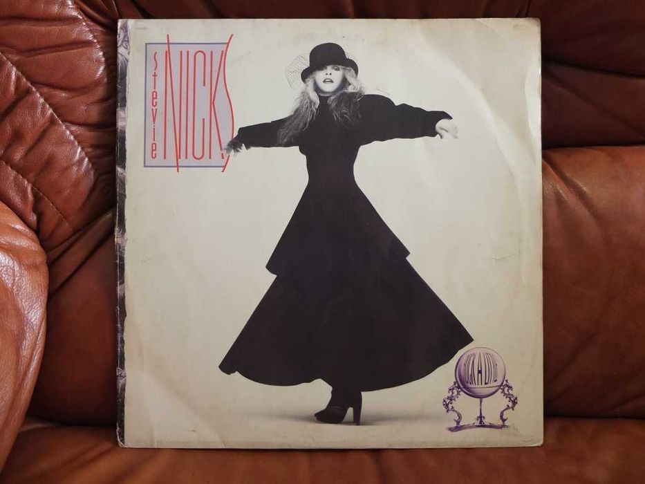 Vinil LP de Stevie Nicks "Rock a Little"