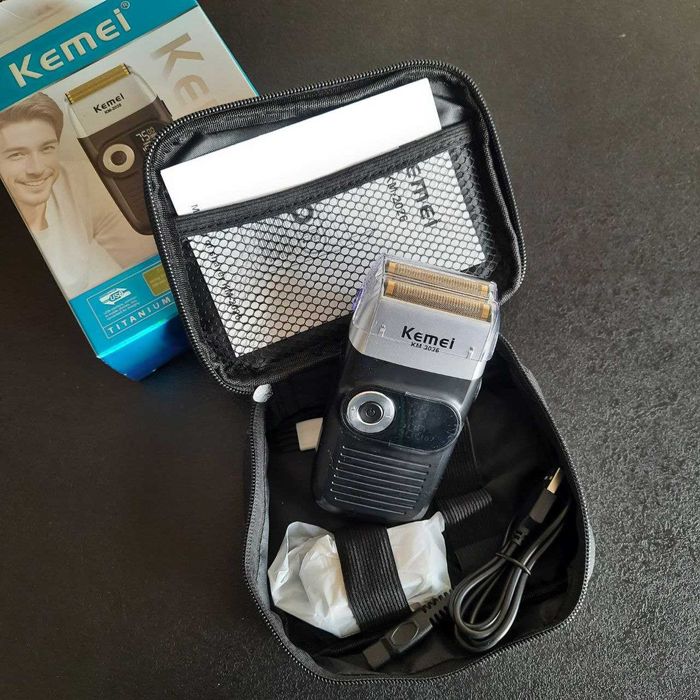 Электробритва Мужская электрическая бритва станок для волос бороды pro