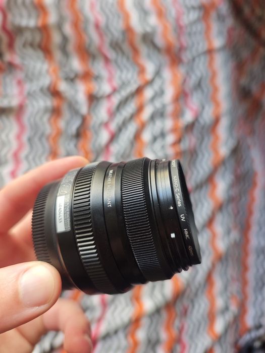 Fujifilm XF 35mm F2 (com garantia)
