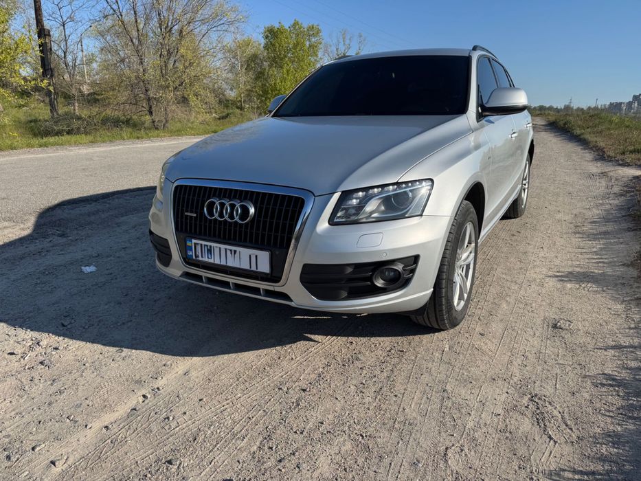 Продам Ауді q5 в гарному стані