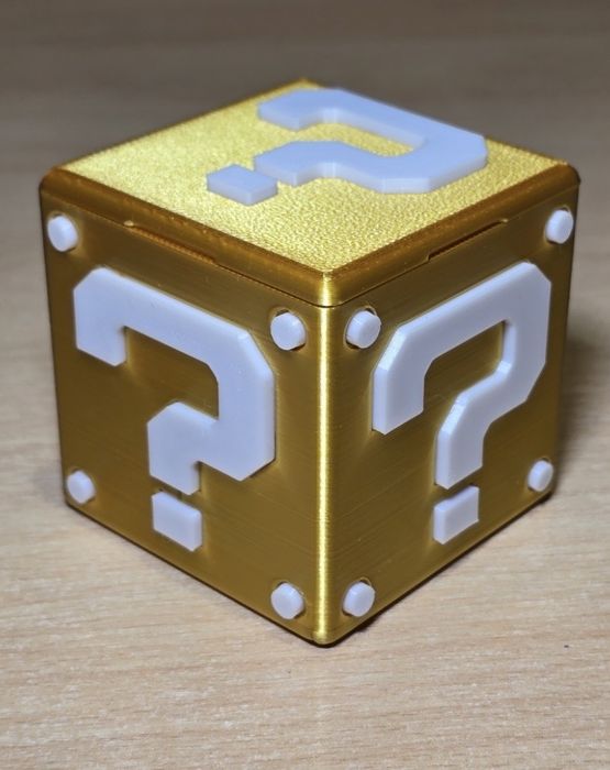 Mario box na gry nintendo 10 slotow