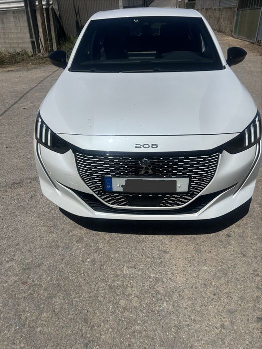 Peugeot e-208 gtline NACIONAL