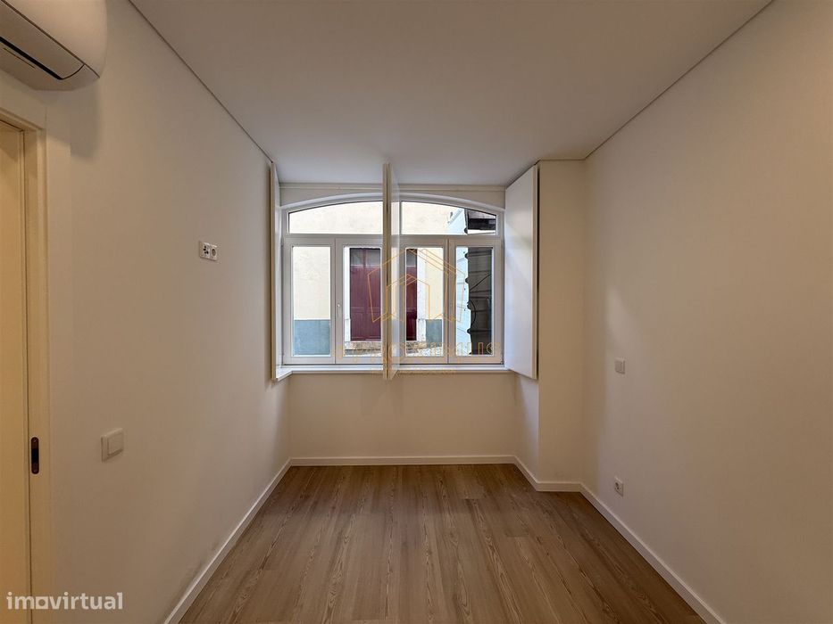 Apartamento T1K no centro da cidade