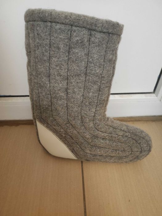 Зимові валянки р. 41 Нові