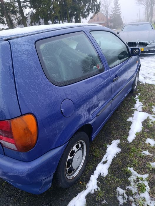 VW Polo 6n 98r 1:0 Mpi AER- w całości na części
