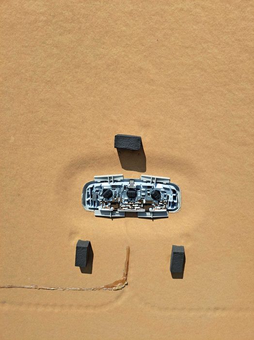 Podsufitka Ford Kuga Mk1