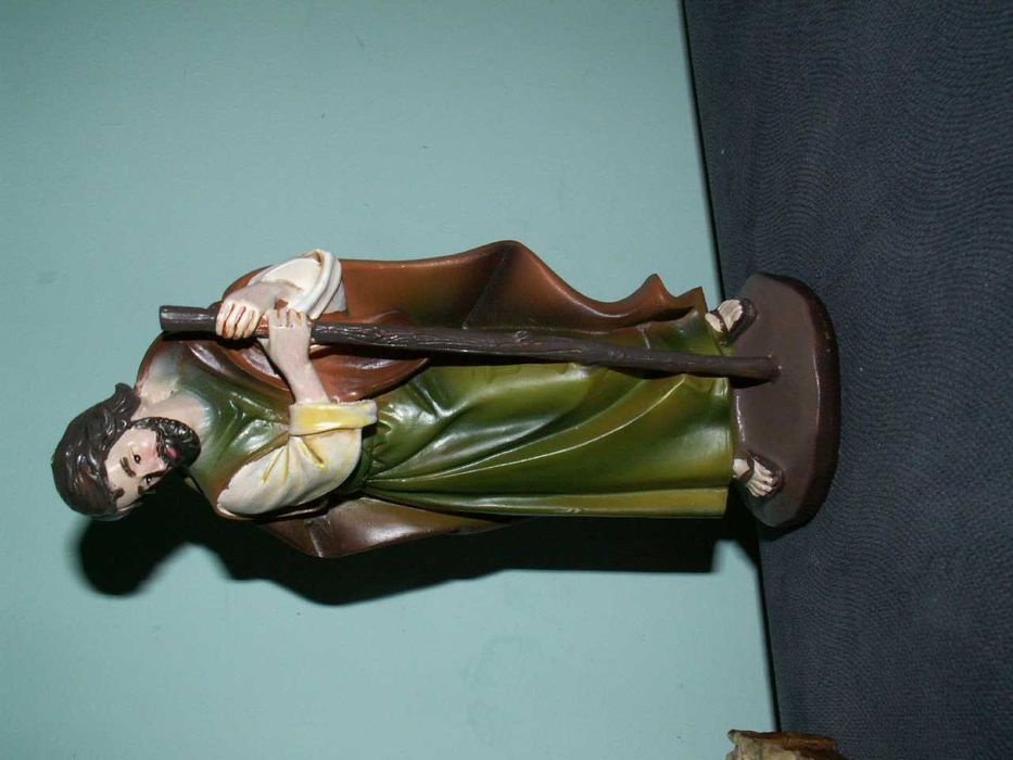 Rodzina św. do szopki bożonarodzeniowej 19 cm - Stajenka - Stajenki