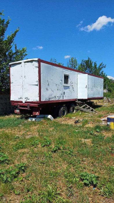продам причіп/рефрижератор МАЗ - 150тис