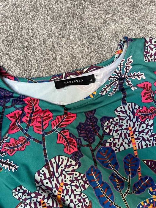 Sukienka letnia Reserved M