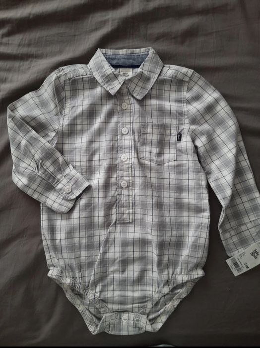 Koszulobody strój karnawałowy jako farmer kowboj 92