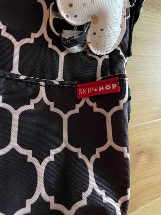 Torba do wózka Skip Hop. torba dziecięca, torba dla niemowlaka
