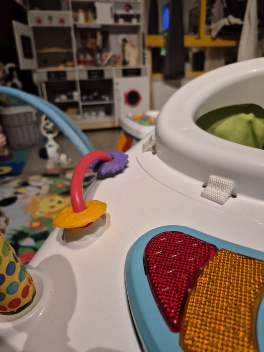 Saltador Fisher-Price Bebé