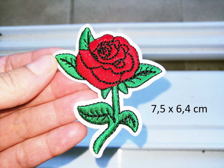 Lote 32 Remendos / Patch Variados