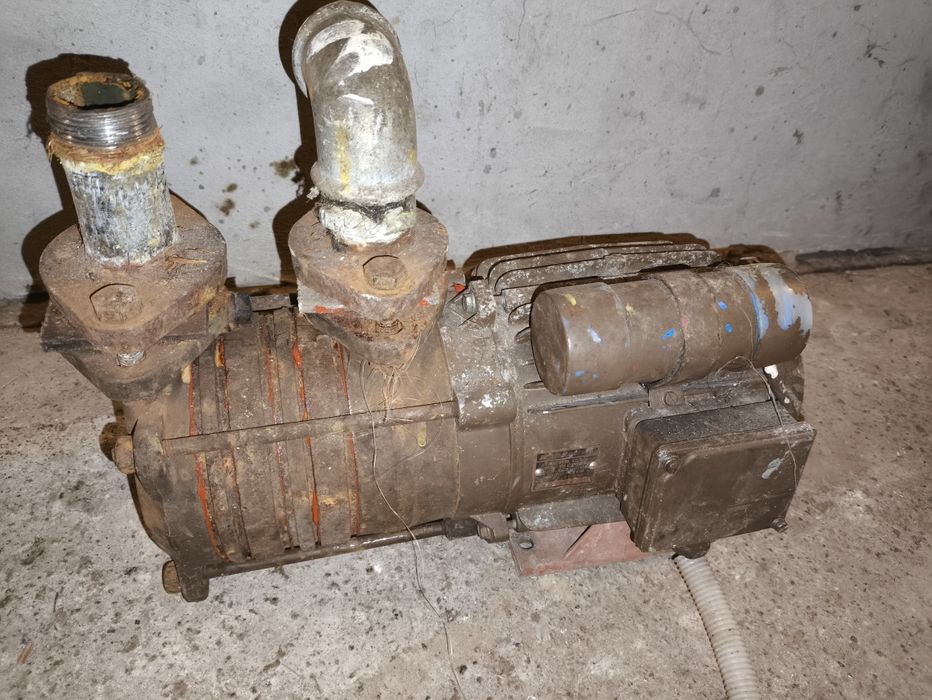 Pompa hydroforowa SMD 32 silnik 220v 1,1kW