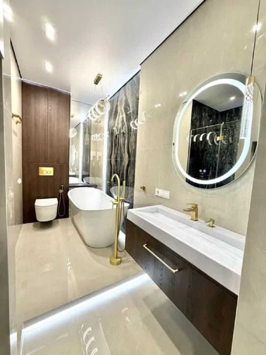 Продам 2 комнатную квартиру, новый дом, жк 63-я Жемчужина, ул. Краснова.