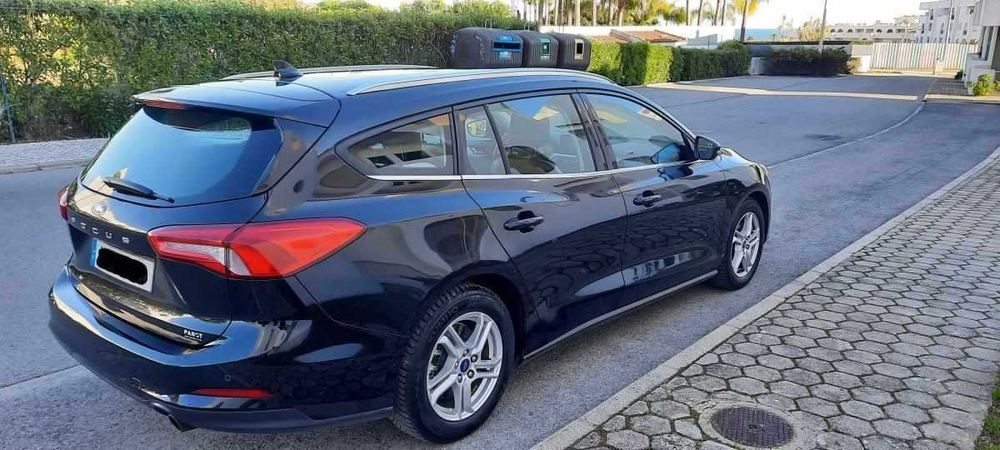 Ford Focus 125 cv