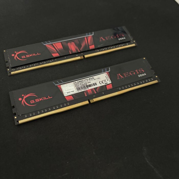 8 Gb Ram Aegis