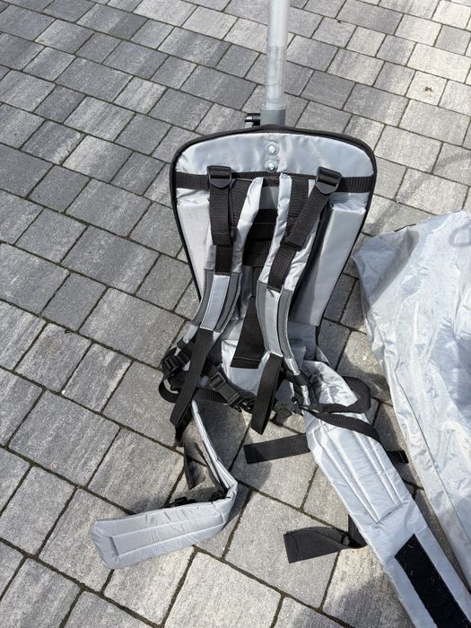 Karcher stelaz nosny do lanc teleskopowych