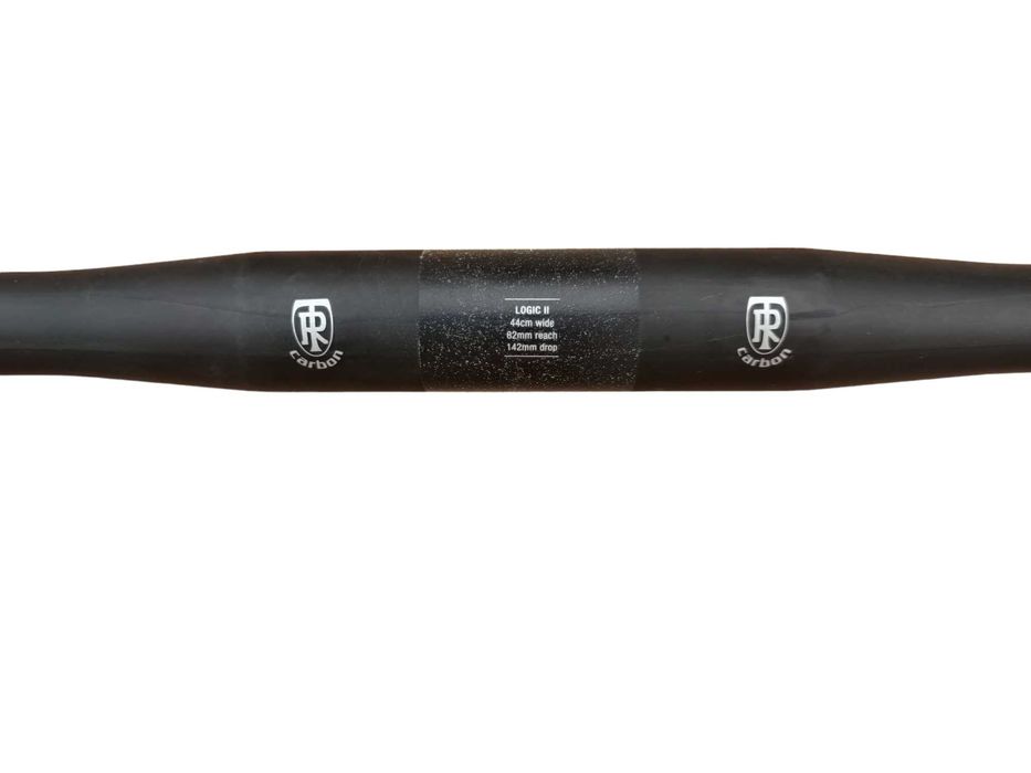 Kierownica Ritchey SuperLogic Carbon Logic II 44 cm nowa /FV /012-067