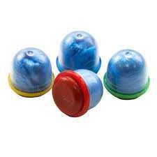 Бахилы в капсулах 3,0-3,5грамма.