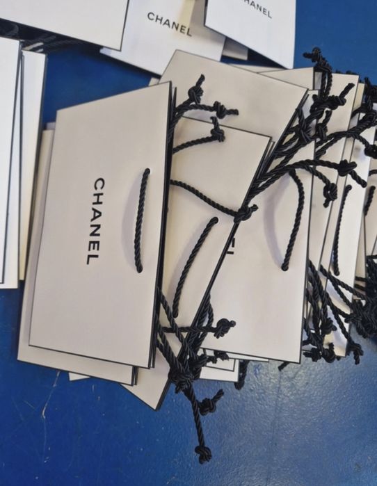 Saco prenda presente oferta chanel sacos perfumaria