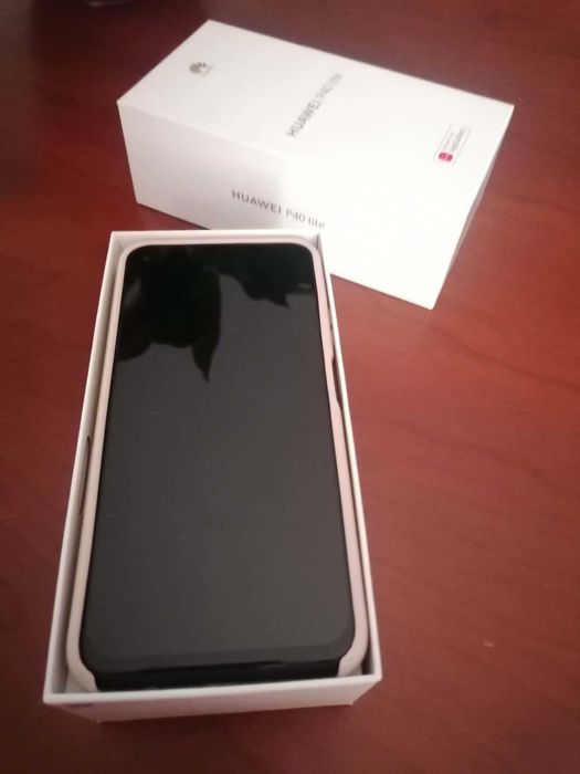 Huawei P40 Lite como Novo