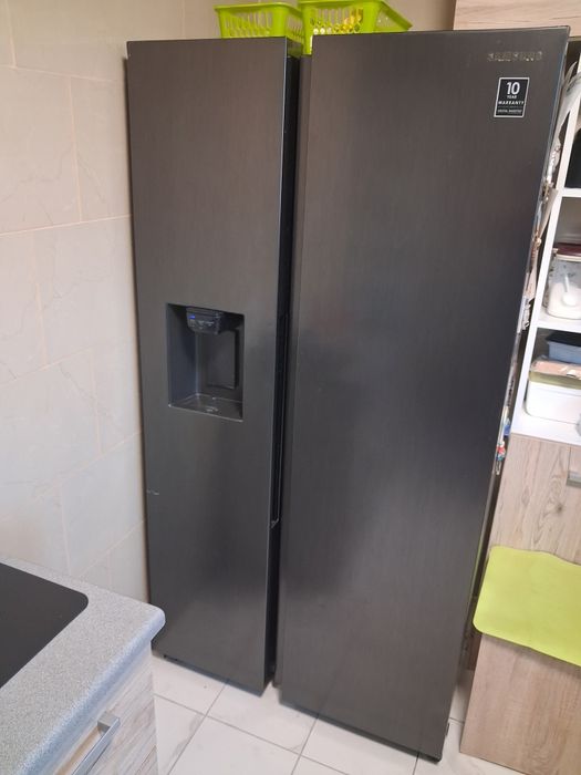 Lodowka samsung z kostkarka