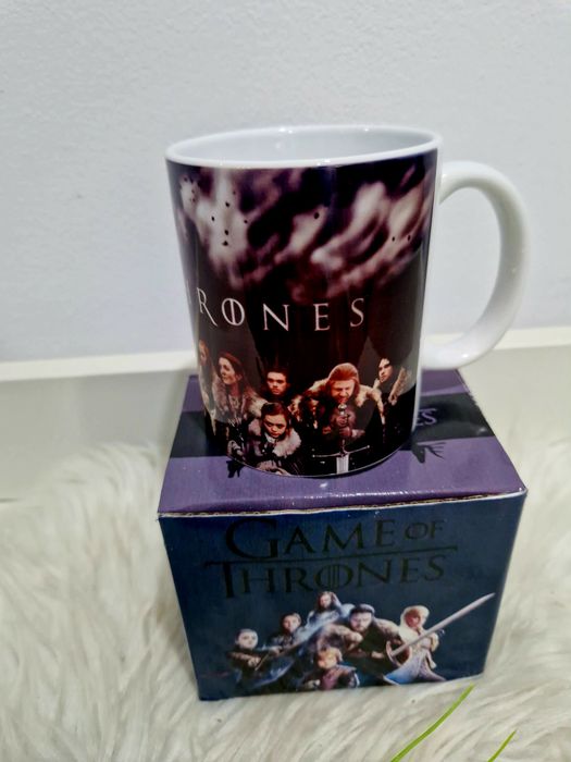 Game of Thrones Caneca