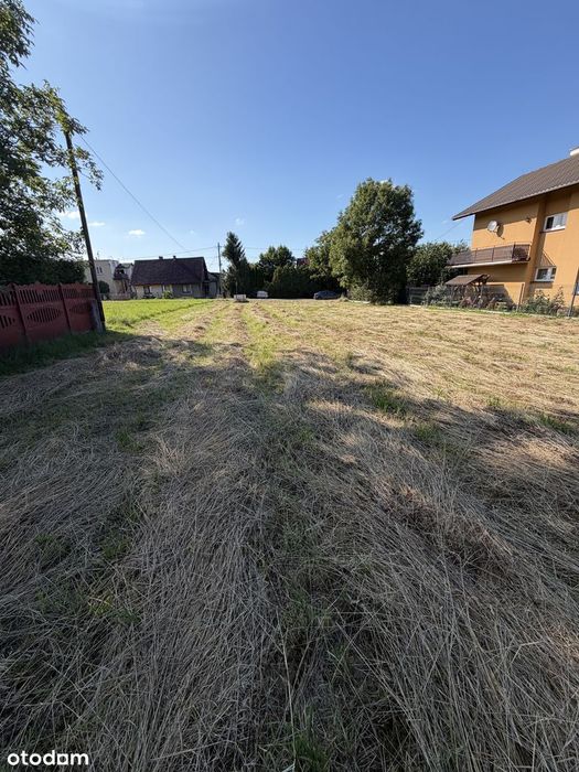 Działka 2591 m² w malowniczej okolicy