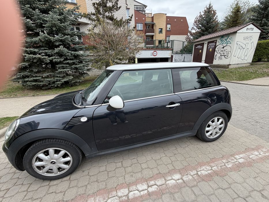 Mini cooper one 2007