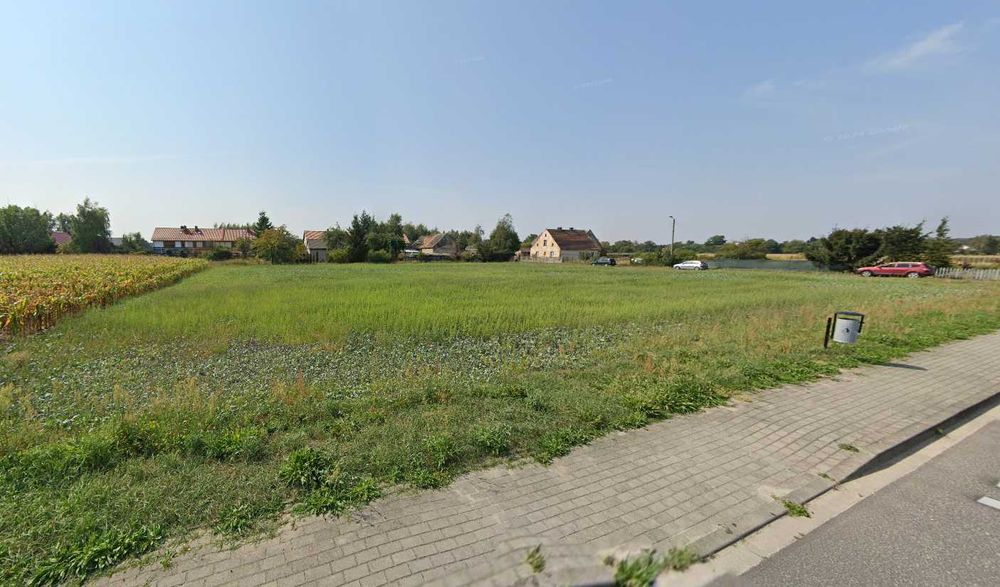 Kotowice, Dolnośląśkie, Siechnice działka budowlna prawie 15a!