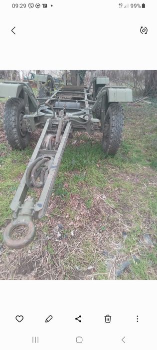 причіп грузовий СМЗ 2ПН2.5