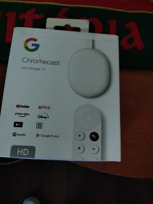 Vendo  ChromeCast