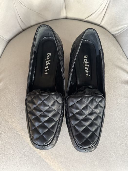 Мокасины  туфли Baldinini