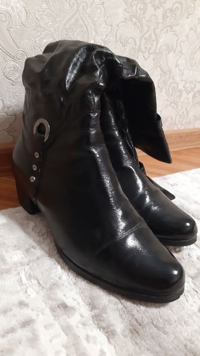 Чоботи жіночі зимові 41р