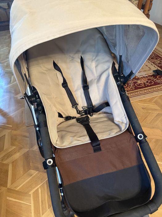 Wózek dzieciecy Bugaboo 3w1