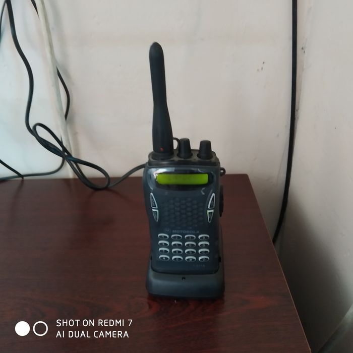 Рация рация новая