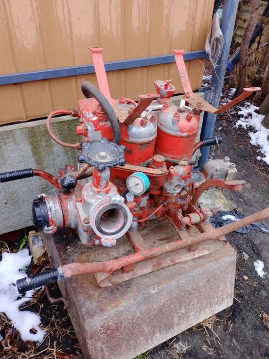 Продам мотопомпу