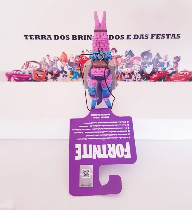 Figura Lama Fortnite (Portes Incluidos)