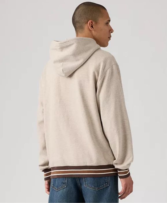 Чоловіче Худі Толстовка Levi’s розмір М L Америка