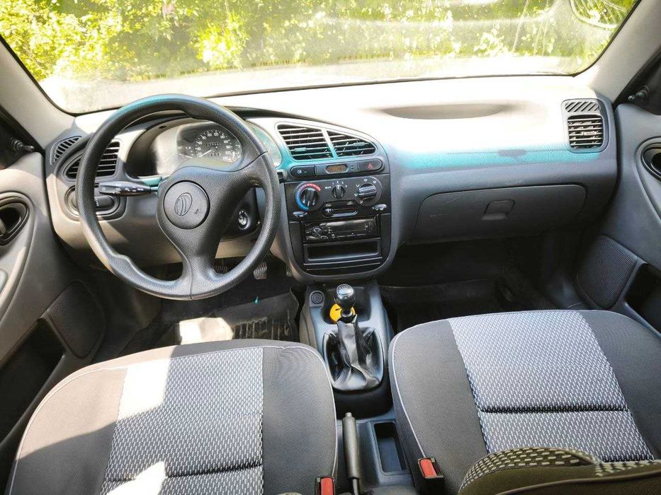 Lanos Daewoo 1.5
