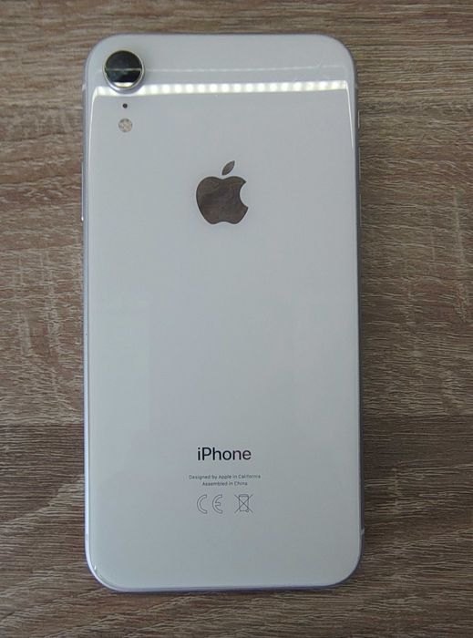 Iphone XR Biały 64 GB